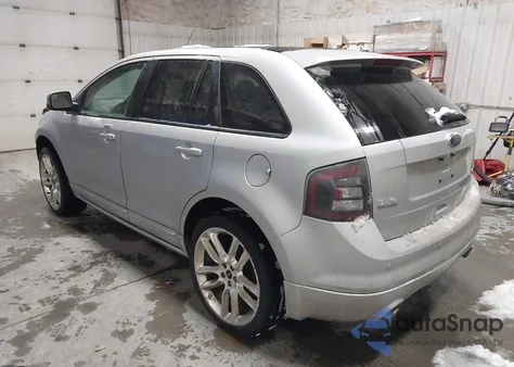 2009 Ford Edge Sport z USA, uszkodzony, nr VIN 2FMDK40CX9BA85823